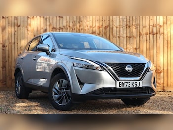 Used Nissan Qashqai 2023 for sale - 76070463: Photo