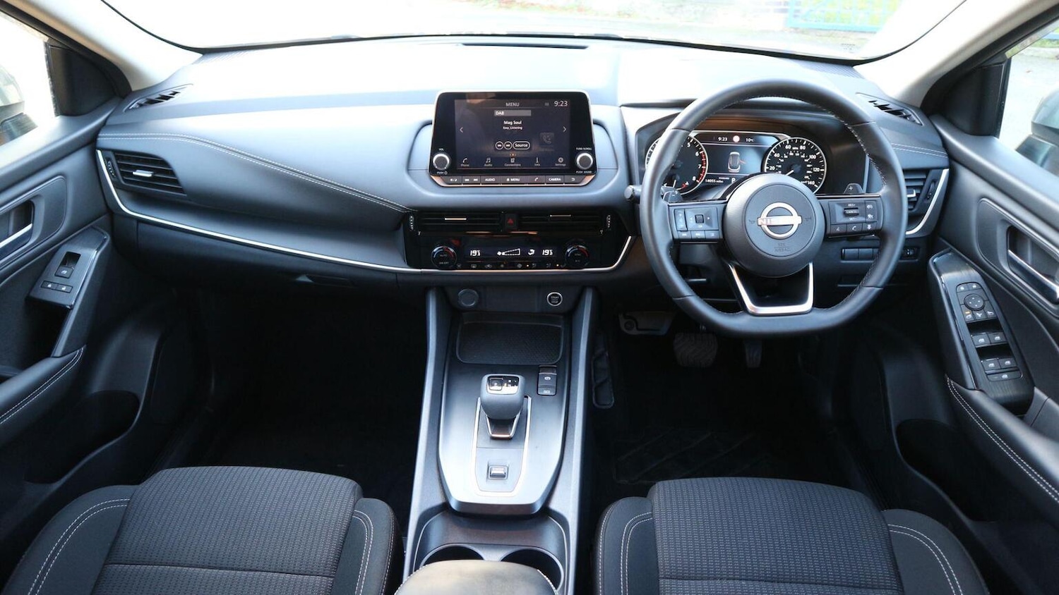 Vehicle 21
