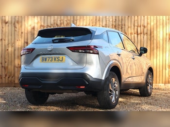 Used Nissan Qashqai 2023 for sale - 76070463: Photo