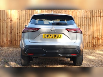 Used Nissan Qashqai 2023 for sale - 76070463: Photo