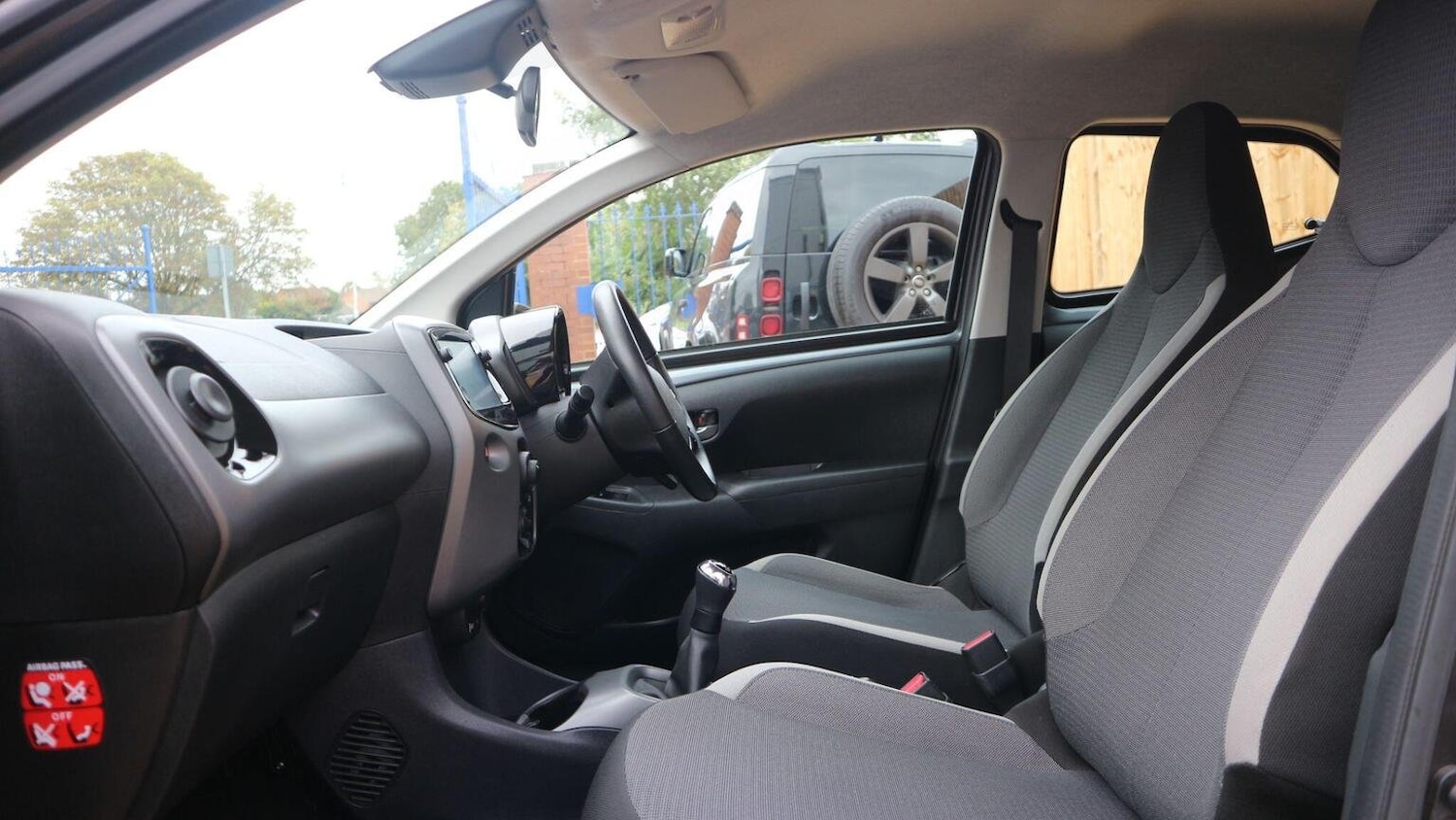 Vehicle 20
