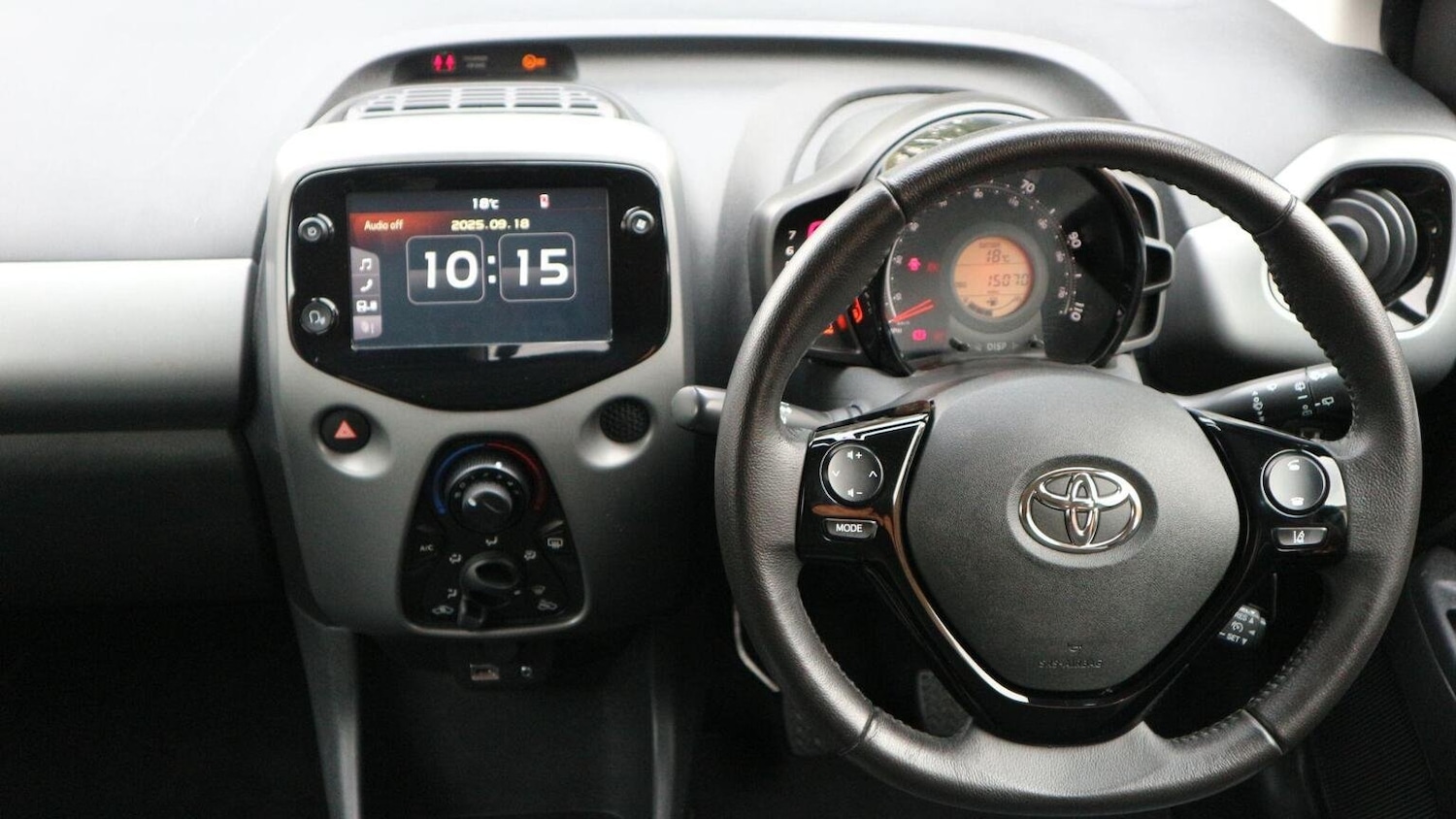 Vehicle 22