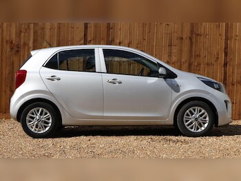 Used Kia Picanto 2022 for sale - 76064238: Photo