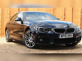 Used BMW 4 Series Gran Coupe 2019 for sale - 76064255: Photo