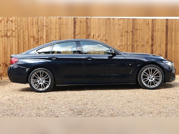 Used BMW 4 Series Gran Coupe 2019 for sale - 76064255: Photo