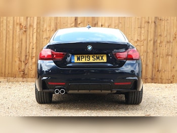 Used BMW 4 Series Gran Coupe 2019 for sale - 76064255: Photo