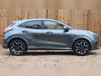 Used Ford Puma 2021 for sale - 76455422: Photo