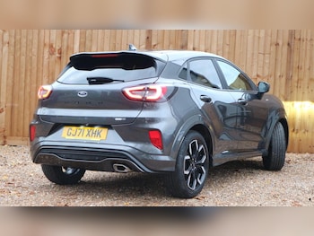 Used Ford Puma 2021 for sale - 76455422: Photo