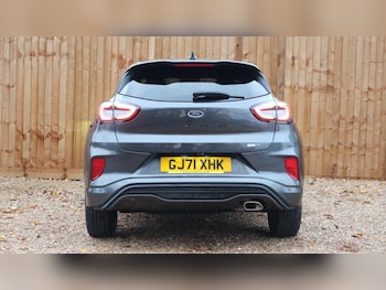 Used Ford Puma 2021 for sale - 76455422: Photo