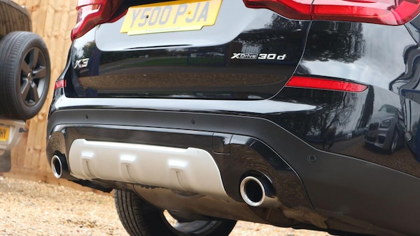Used BMW X3 2018 for sale - 76268468: Photo 11