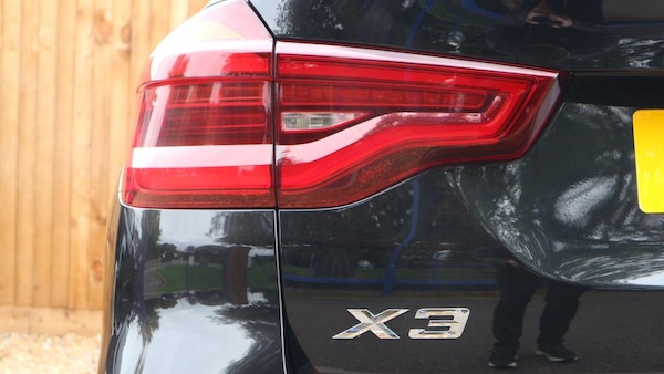 Used BMW X3 2018 for sale - 76268468: Photo 12