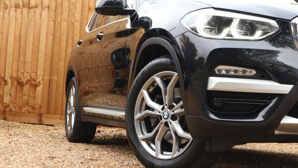 Used BMW X3 2018 for sale - 76268468: Photo 13