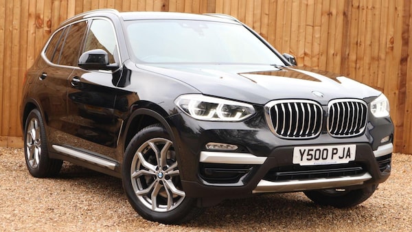 Used BMW X3 2018 for sale - 76268468: Photo 1