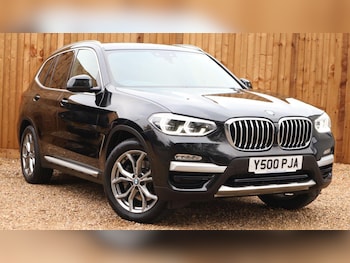 2018 - 3.0 30d xLine Auto xDrive Euro 6 (s/s) 5dr