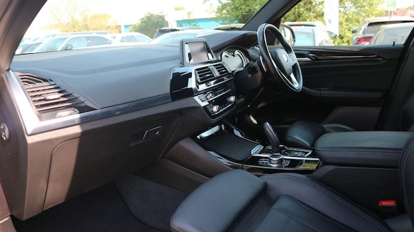 Used BMW X3 2018 for sale - 76268468: Photo 23