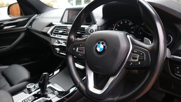 Used BMW X3 2018 for sale - 76268468: Photo 29