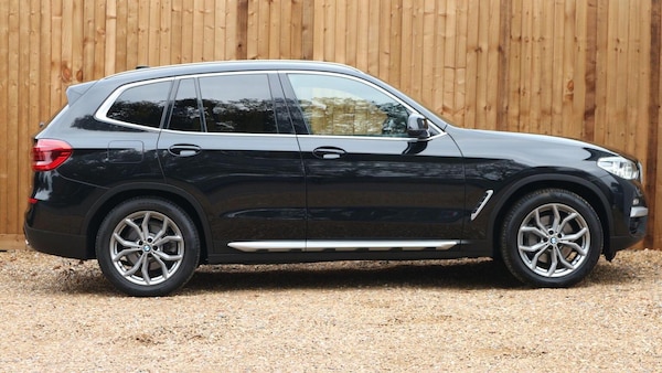 Used BMW X3 2018 for sale - 76268468: Photo 2