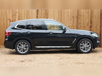 Used BMW X3 2018 for sale - 76268468: Photo
