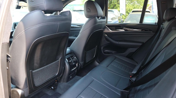 Used BMW X3 2018 for sale - 76268468: Photo 33