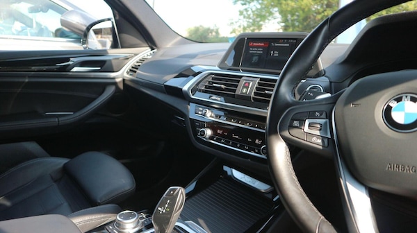 Used BMW X3 2018 for sale - 76268468: Photo 34