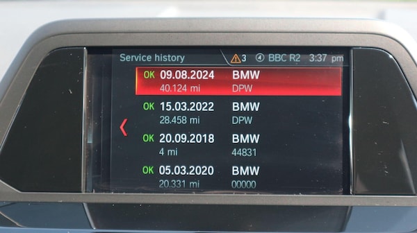 Used BMW X3 2018 for sale - 76268468: Photo 38