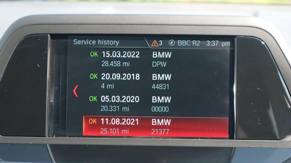 Used BMW X3 2018 for sale - 76268468: Photo 39