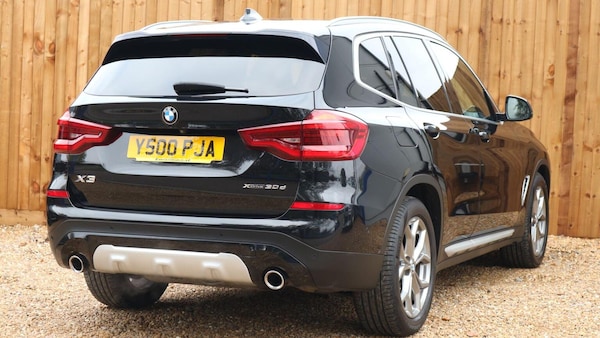 Used BMW X3 2018 for sale - 76268468: Photo 3