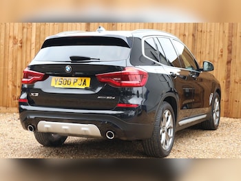 Used BMW X3 2018 for sale - 76268468: Photo