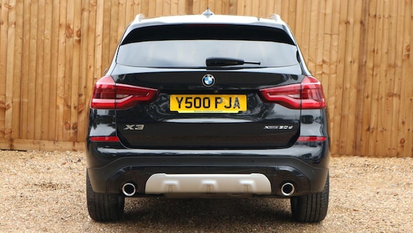 Used BMW X3 2018 for sale - 76268468: Photo 4
