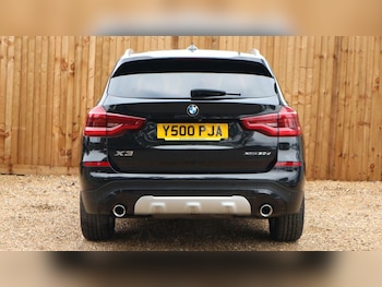 Used BMW X3 2018 for sale - 76268468: Photo