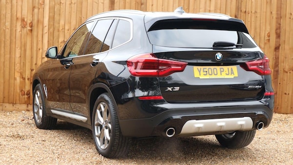 Used BMW X3 2018 for sale - 76268468: Photo 5