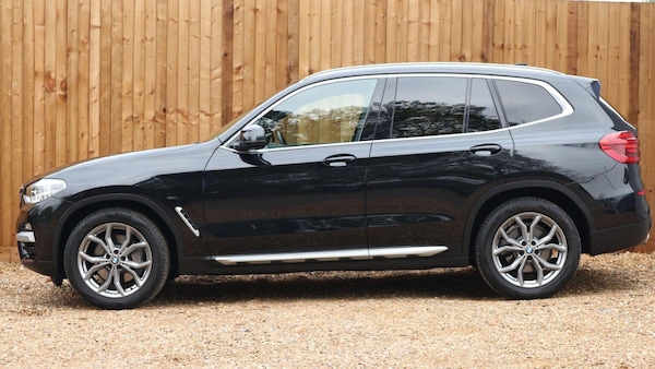 Used BMW X3 2018 for sale - 76268468: Photo 6