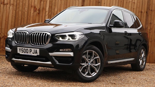 Used BMW X3 2018 for sale - 76268468: Photo 7