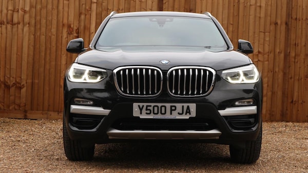 Used BMW X3 2018 for sale - 76268468: Photo 8