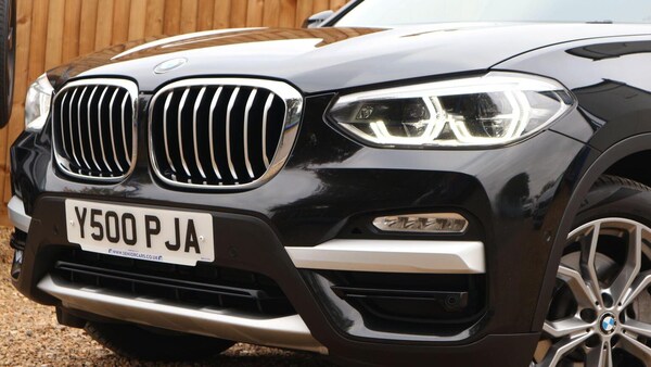Used BMW X3 2018 for sale - 76268468: Photo 9