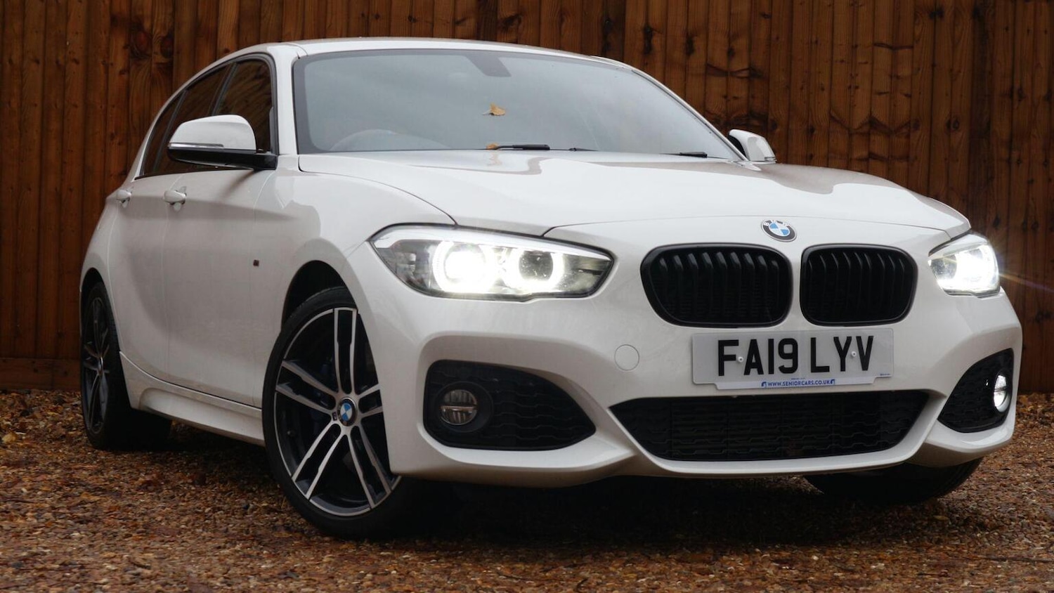 Used BMW 1 Series 2019 for sale - 76591505: Photo 1