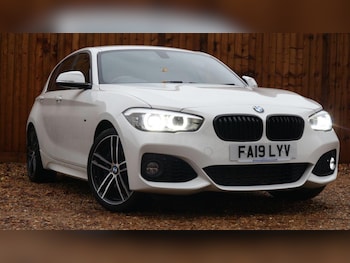 2019 - 1.5 118i GPF M Sport Shadow Edition Euro 6 (s/s) 5dr