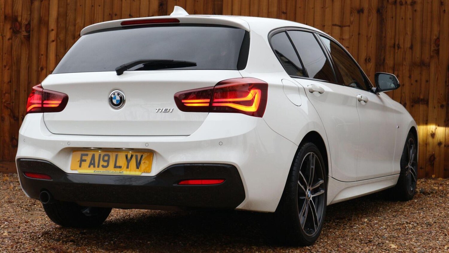 Used BMW 1 Series 2019 for sale - 76591505: Photo 3