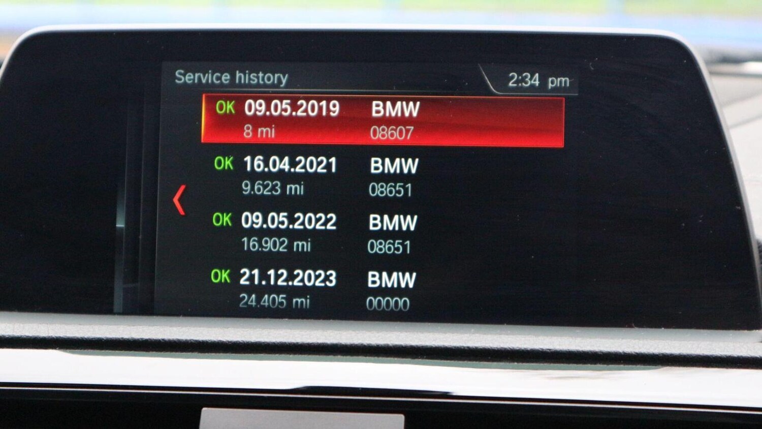 Used BMW 1 Series 2019 for sale - 76591505: Photo 39