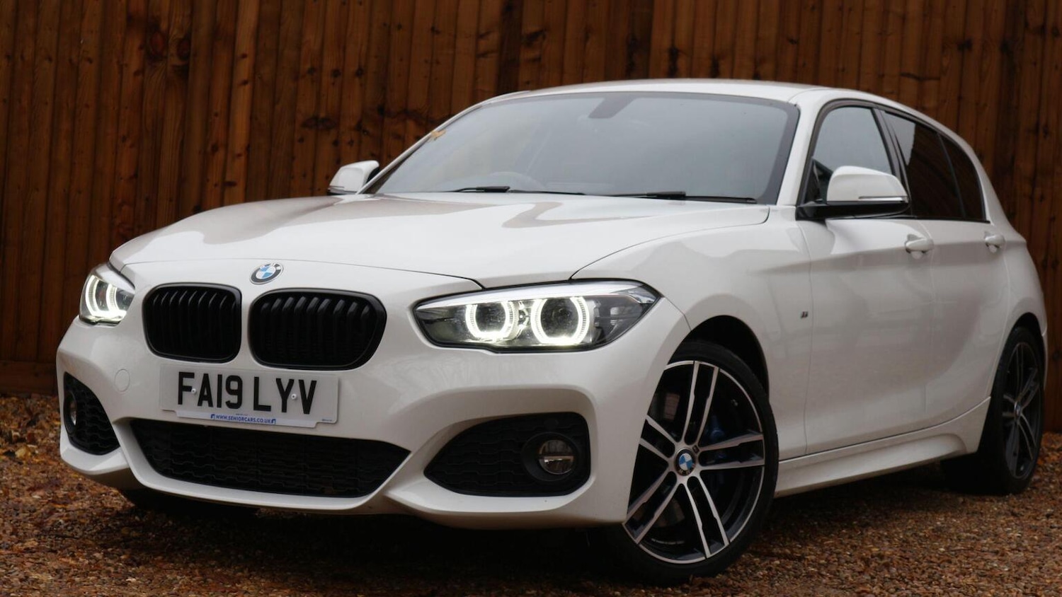 Used BMW 1 Series 2019 for sale - 76591505: Photo 7