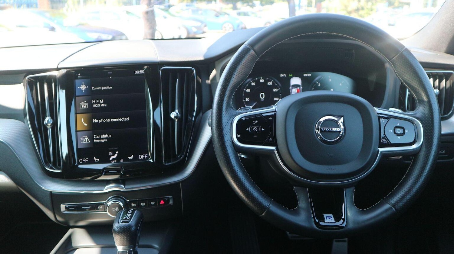Used Volvo XC60 2018 for sale - 76128876: Photo 20