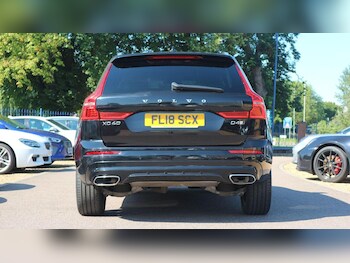 Used Volvo XC60 2018 for sale - 76128876: Photo 4