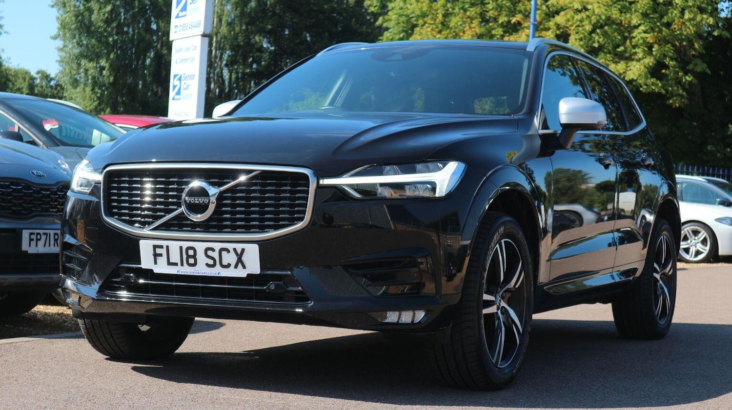 Used Volvo XC60 2018 for sale - 76128876: Photo 7