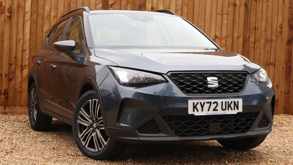 Used SEAT Arona 2022 for sale - 76186655: Photo 1