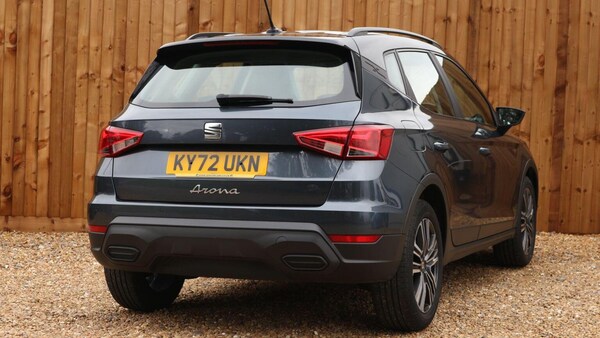 Used SEAT Arona 2022 for sale - 76186655: Photo 3