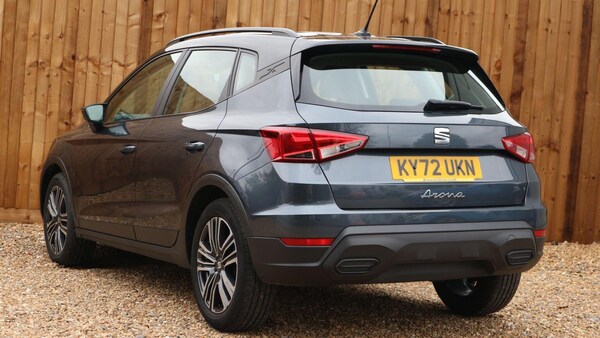 Used SEAT Arona 2022 for sale - 76186655: Photo 5
