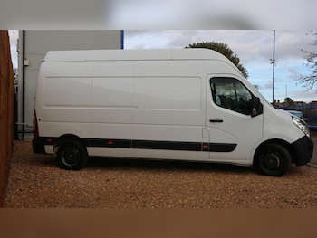 Used Vauxhall Movano 2017 for sale - 76082709: Photo