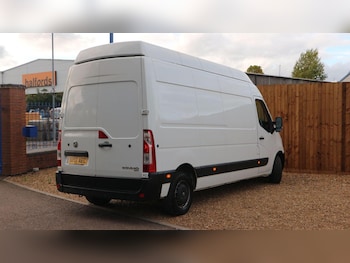 Used Vauxhall Movano 2017 for sale - 76082709: Photo