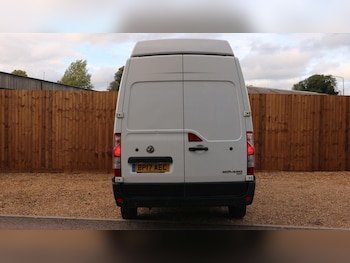 Used Vauxhall Movano 2017 for sale - 76082709: Photo