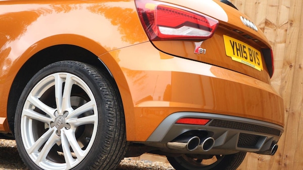 Used Audi S1 2015 for sale - 76281372: Photo 10